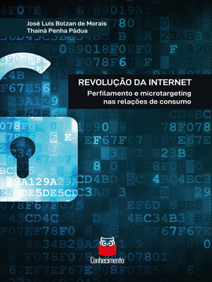cover image of Revolução da internet